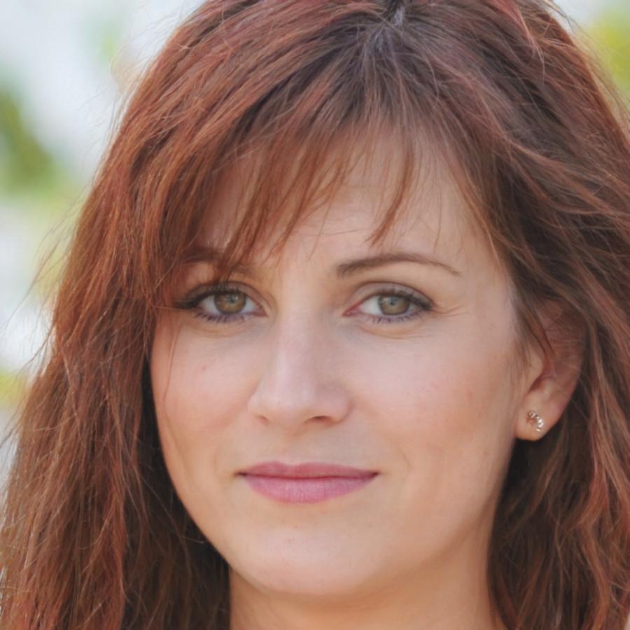 Porträt von Anja Kleindienst